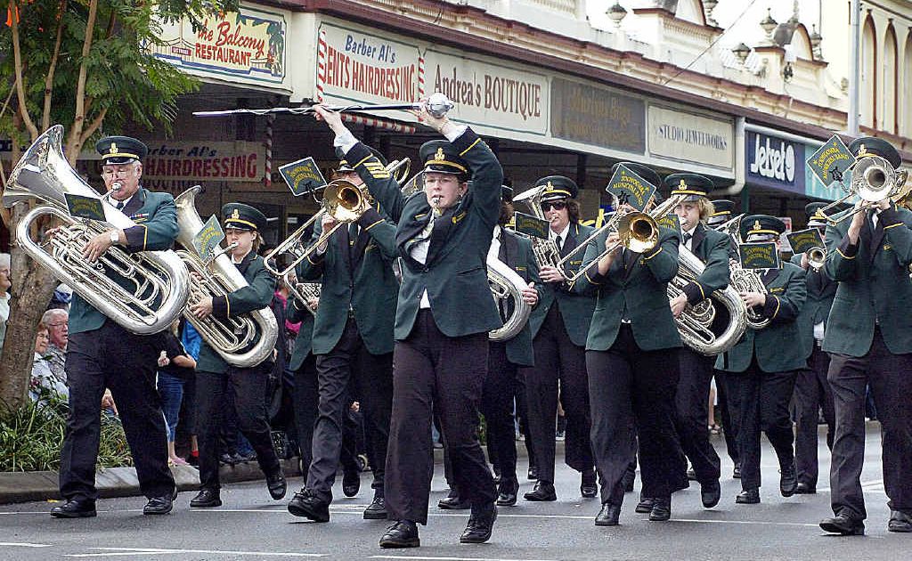 The 20th annual Best of Brass championships will bring 15 bands, and world-renowned musicians to Maryborough this weekend. The 20th annual Best of Brass championships will bring 15 bands, and world-renowned musicians to Maryborough this weekend.